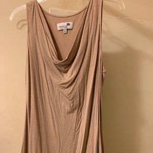 Cowl-neck Tank/Tunic, Completely Me by Liz Lange, Size XL
